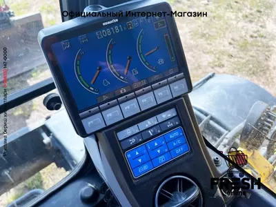 Колесный экскаватор Komatsu PW148-8