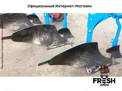 Плуг оборотный Lemken EurOpal 180 на 5 корпусов