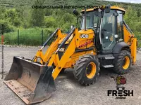 Экскаватор-погрузчик JCB 3CX