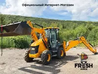 Экскаватор-погрузчик JCB 3CX - в рассрочку от 940 сум