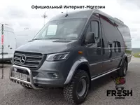 Новый микроавтобус Mercedes-benz Sprinter 519 4x4 (на заказ)