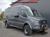 в рассрочку от 1 648 сум Новый микроавтобус Mercedes-benz Sprinter 519 4x4 (на заказ)