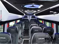 Новый микроавтобус Mercedes-benz Sprinter 519 4x4 (на заказ) - "Fresh online"©️