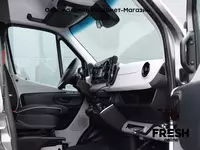Новый микроавтобус Mercedes-benz Sprinter 519 4x4 (на заказ) Автобусы