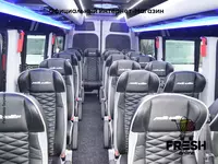 Mercedes-benz Sprinter 519 4x4 high and low drive - "Fresh online"©️