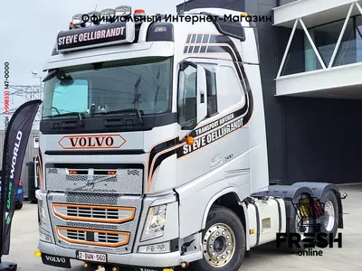 Volvo FH 500 6X2 Тягач