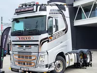 Volvo FH 500 6X2 Тягач