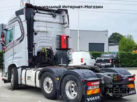 Volvo FH 500 6X2 Тягач - в рассрочку от 1 020 сум