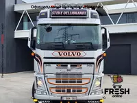 в рассрочку от 1 020 сум Volvo FH 500 6X2 Тягач