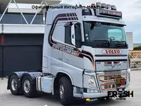 Volvo FH 500 6X2 Тягач Muddatli to'lov