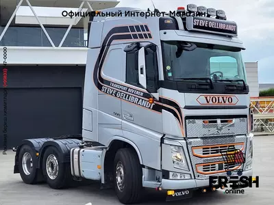 Volvo FH 500 6X2 Тягач