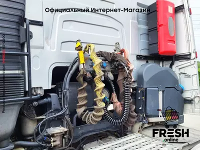 Volvo FH 500 6X2 Тягач