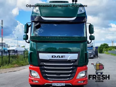 DAF XF 480 4X2 Тягач