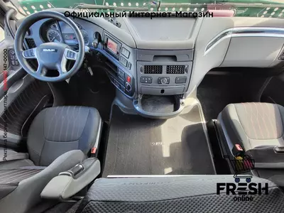 DAF XF 480 4X2 Тягач