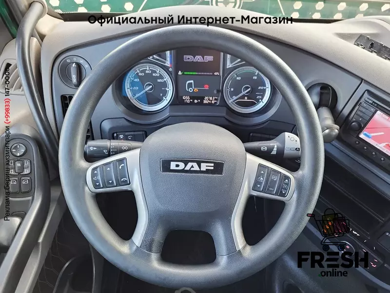 DAF XF 480 4X2 Тягач