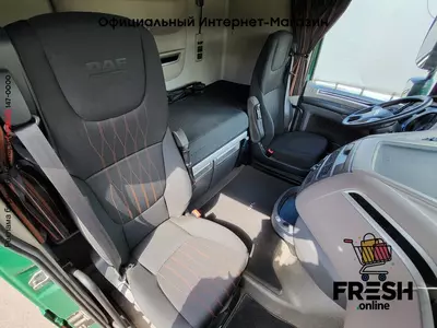 DAF XF 480 4X2 Тягач