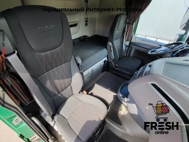 DAF XF 480 4X2 Тягач