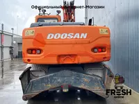 Колесный экскаватор Doosan DX170W - Engcon В рассрочку