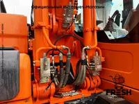 Колесный экскаватор Doosan DX170W - Engcon - Экскаваторы