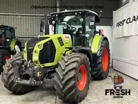 Трактор Claas ARION 660 CMATIC FOCUS