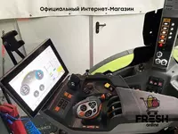 Трактор Claas ARION 660 CMATIC FOCUS - "Fresh online"©️
