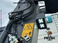 "Fresh online"©️ - Колесный экскаватор Volvo EWR 150 E Steelwrist X18