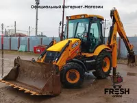 Экскаватор-погрузчик JCB 3CX