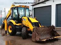 в рассрочку от 715 сум Экскаватор-погрузчик JCB 3CX