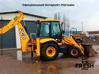 Экскаватор-погрузчик JCB 3CX В рассрочку