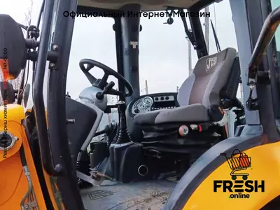 Экскаватор-погрузчик JCB 3CX