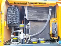 Колесный экскаватор Hyundai Robex 140 W-9 A "Fresh online"©️