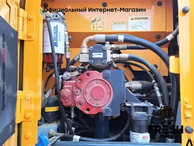 Колесный экскаватор Hyundai Robex 140 W-9 A