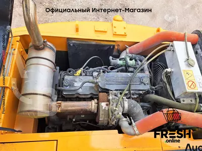 Колесный экскаватор Hyundai Robex 140 W-9 A