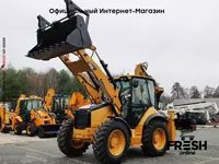 Экскаватор-погрузчик Caterpillar 444E Premier