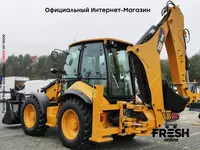 Экскаватор-погрузчик Caterpillar 444E Premier - в рассрочку от 1 465 сум