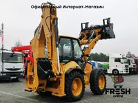 Экскаватор-погрузчик Caterpillar 444E Premier В рассрочку