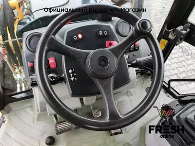 Экскаватор-погрузчик Caterpillar 444E Premier