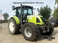 в рассрочку от 1 558 сум Трактор колесный Claas Arion 640 Cebis