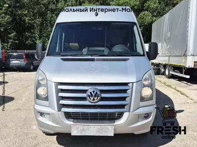 Туристический автобус Volkswagen Crafter 17-seats