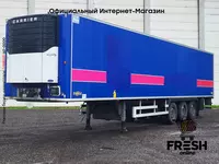 Холодильник полуприцеп Chereau Carrier Maxima 1000 3 Assen