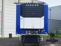 в рассрочку от 375 сум Холодильник полуприцеп Chereau Carrier Maxima 1000 3 Assen