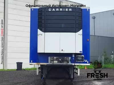 Холодильник полуприцеп Chereau Carrier Maxima 1000 3 Assen