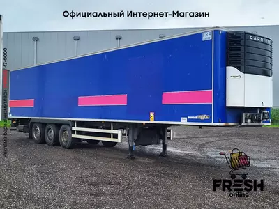 Холодильник полуприцеп Chereau Carrier Maxima 1000 3 Assen