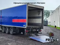 Холодильник полуприцеп Chereau Carrier Maxima 1000 3 Assen - "Fresh online"©️