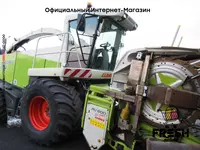 в рассрочку от 1 752 сум Кормоуборочный комбайн Claas Jaguar 870