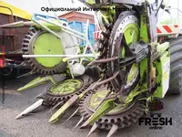 Кормоуборочный комбайн Claas Jaguar 870 "Fresh online"©️