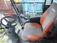 "Fresh online"©️ - Кормоуборочный комбайн Claas Jaguar 870