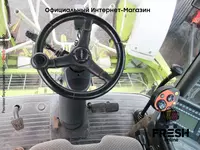 Кормоуборочный комбайн Claas Jaguar 870 - Комбайны