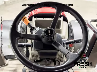 Трактор колесный Case IH Optum 300 CVX