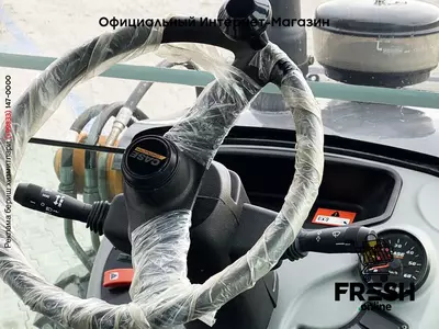 Новый экскаватор-погрузчик Case 770